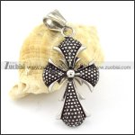 Stainless Steel Pendant -p000887