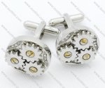 Stainless Steel Cufflink -JC120025