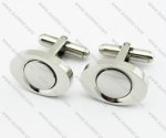 Stainless Steel cufflinks - JC280016