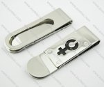 Stainless Steel mony clips - JM280023