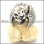 Stainless Steel Ring -r000674