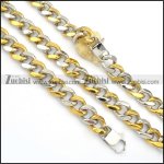 Stainless Steel Jewelry Sets -s000224