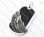 Stainless Steel pendant - JP400007