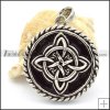 Stainless Steel Pendant - p000253