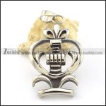 Stainless Steel Pendant -p000486 Stainless Steel Pendant -p000486