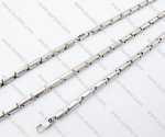 Stainless Steel jewelry set -JS100037