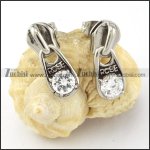 Stainless Steel Earring -e000405