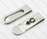 Stainless Steel mony clips - JM280020