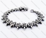 Stainless Steel bracelet - JB050193 Stainless Steel bracelet - JB050193