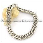 Stainless Steel Bracelet - b001528 Stainless Steel Bracelet - b001528