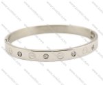 Stainless Steel Bracelet -JB100004 Stainless Steel Bracelet -JB100004