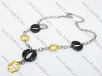 Stainless Steel necklace -JN020436