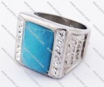 Stainless Steel ring - JR280229