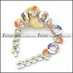 Stainless Steel Bracelet -b001211 Stainless Steel Bracelet -b001211