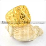 Stainless Steel ring - r000290