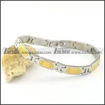 Stainless Steel Bracelet -b000753 Stainless Steel Bracelet -b000753