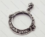 Stainless Steel Pendant - JP090254