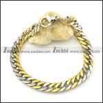 Stainless Steel Bracelet - b001409 Stainless Steel Bracelet - b001409