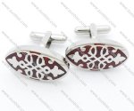 Stainless Steel Cufflink -JC120040
