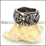 Stainless Steel Ring -r000550