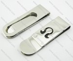 Stainless Steel mony clips - JM280056