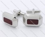 Stainless Steel Cufflink -JC120139