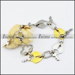 Stainless Steel bracelet - b000525  Stainless Steel bracelet - b000525