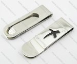 Stainless Steel mony clips - JM280030