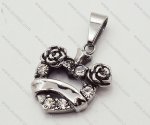 Stainless Steel Pendant - JP090178
