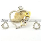 Stainless Steel Ring -s000375 Stainless Steel Ring -s000375