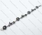 Stainless Steel Bangle - JB170076