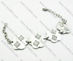 Stainless Steel bracelet -JB140028