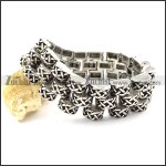 Stainless Steel Bracelet - b001348 Stainless Steel Bracelet - b001348