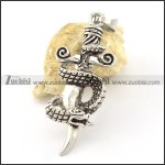 Stainless Steel Pendant -p000527 Stainless Steel Pendant -p000527
