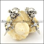 Stainless Steel Earring -e000369