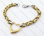 Stainless Steel Bracelet -JB130169 Stainless Steel Bracelet -JB130169