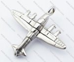 Stainless Steel Pendant-JP330016 Stainless Steel Pendant-JP330016