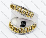 Stainless Steel ring - JR280226