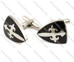 Stainless Steel Cufflink -JC120175