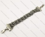 Stainless Steel Bracelet -JB130129 Stainless Steel Bracelet -JB130129