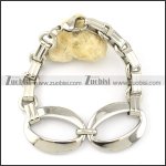 Stainless Steel Bracelet -b001234 Stainless Steel Bracelet -b001234