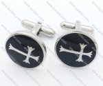 Stainless Steel Cufflink -JC120031