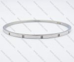 Stainless Steel Bracelet - JB200108