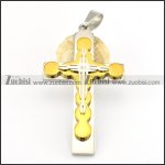 Stainless Steel Pendant -p000681