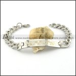 Stainless Steel Bracelet - b001537 Stainless Steel Bracelet - b001537