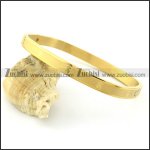 Stainless Steel Bangle - b001457 Stainless Steel Bangle - b001457