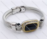 Stainless Steel Bracelet -JB130025 Stainless Steel Bracelet -JB130025