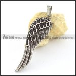 Stainless Steel Pendant -p000722