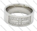 Stainless Steel Ring - JR200005