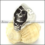 Stainless Steel Ring -r000666